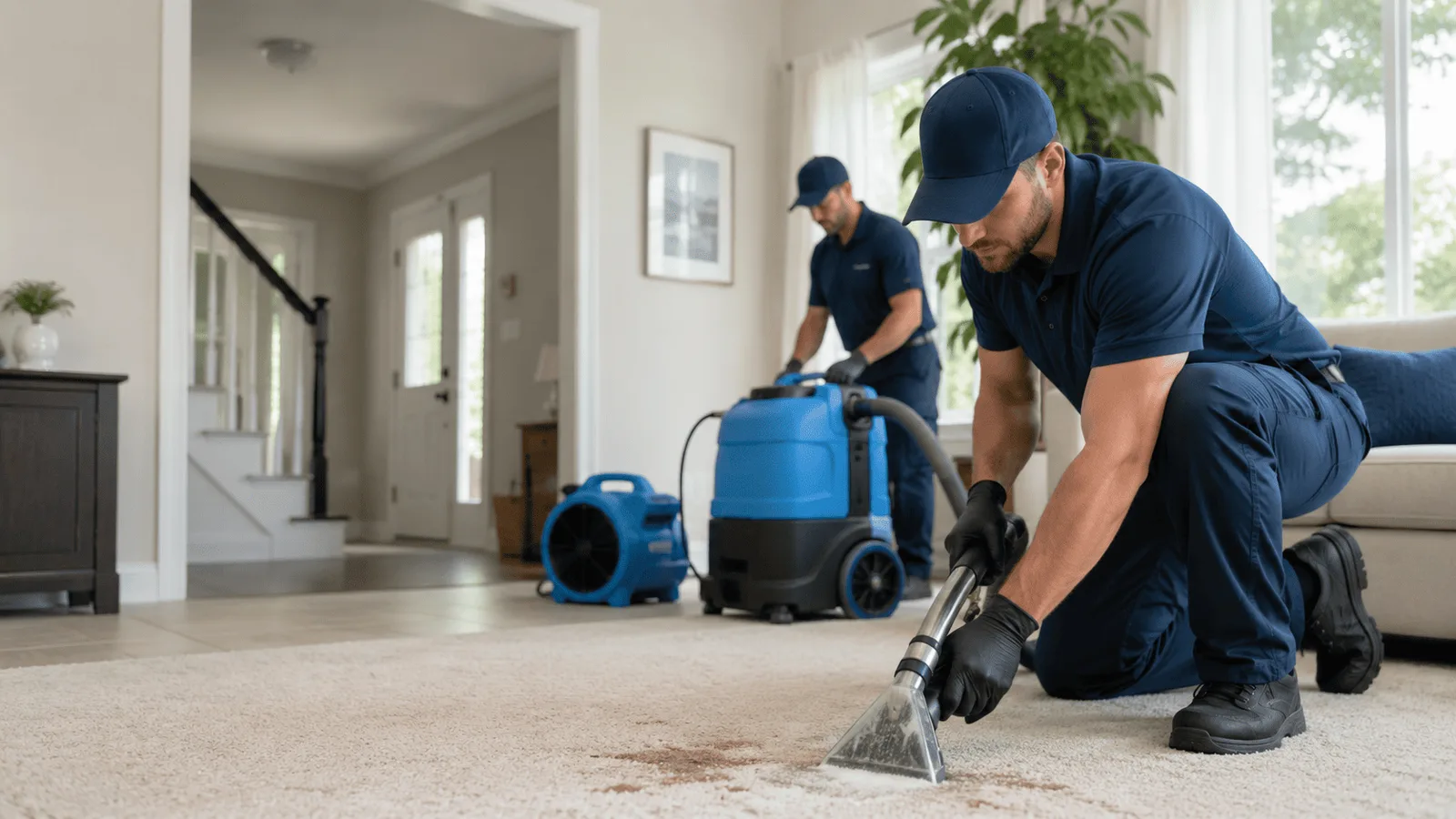 Pet Stain Carpet Cleaning in Quincy, CA near me
